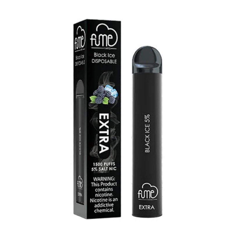 Fume EXTRA Disposable Vape Device - 6PK