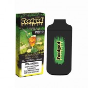 Foodgod ZERO 0% Luxe Disposable Vape Device - 10PK