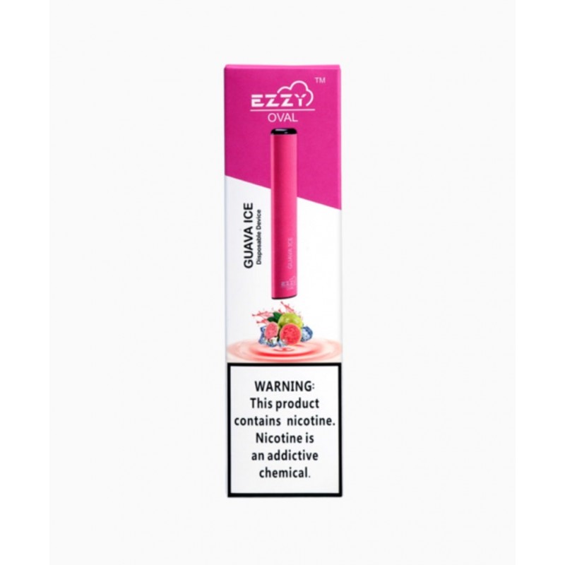 Ezzy Oval Disposable Vape Device