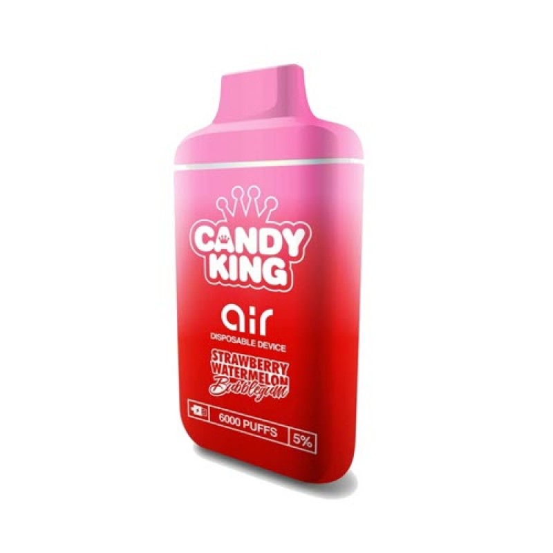 Candy King AIR Disposable Vape Device - 10PK
