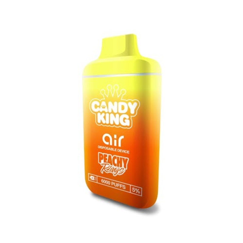 Candy King AIR Disposable Vape Device - 3PK