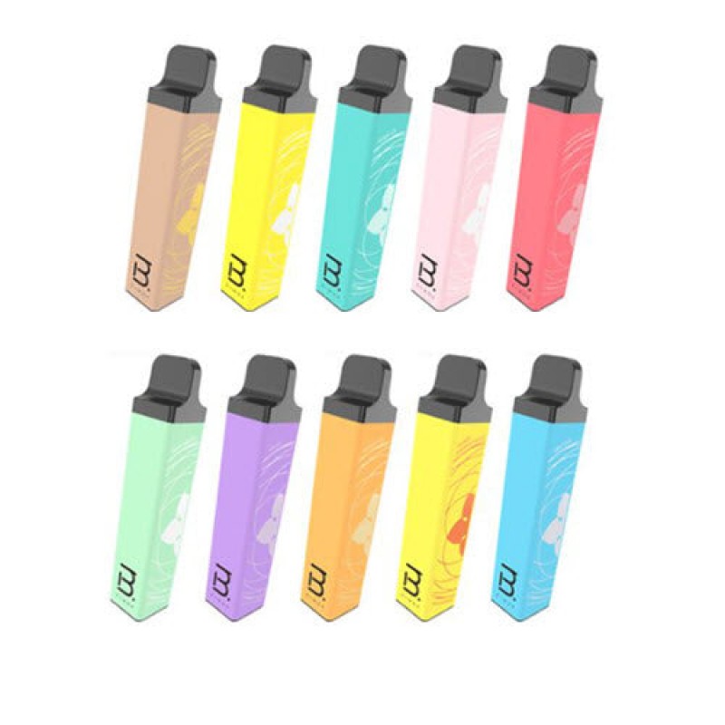 BMOR Venus Disposable Vape Device - 6PK