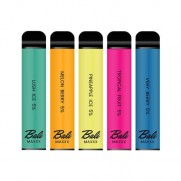 Bali MAXXX Disposable Vape Device - 3PK