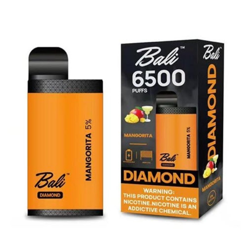 Bali DIAMOND Disposable Vape Device - 10PK