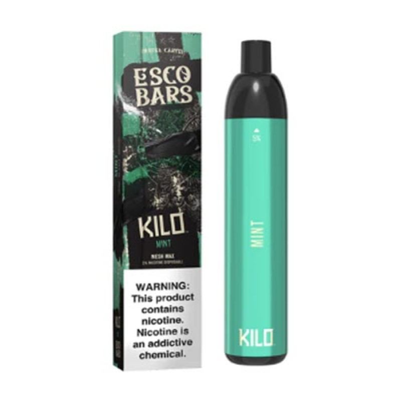 Pastel Cartel KILO X Esco Bars MESH Disposable Vape Device - 1PC