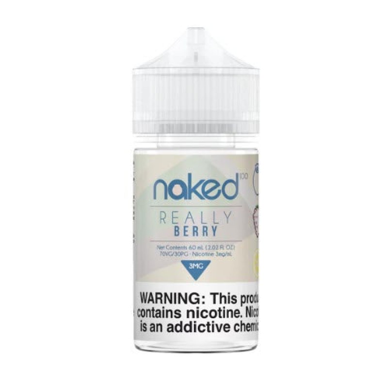 Naked 100 Really Berry 60mL