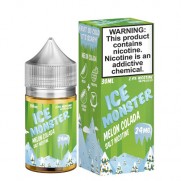 Jam Monster Ice Melon Colada Salt 30mL