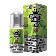 Candy King on Salt Hard Apple 30mL