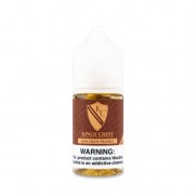 Kings Crest Salts Don Juan Peanut 30mL