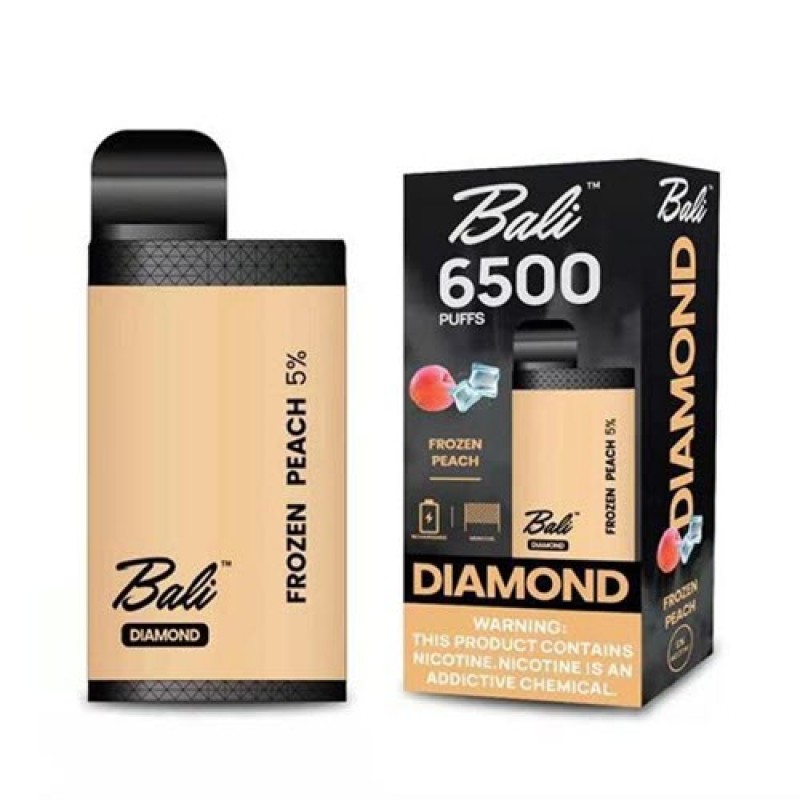 Bali DIAMOND Disposable Vape Device - 1PC