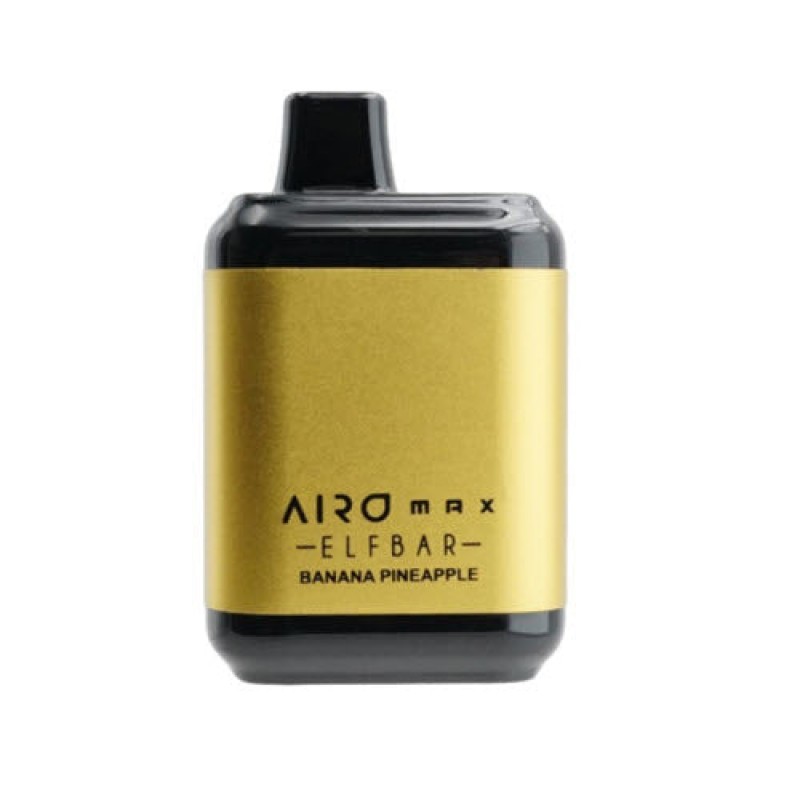 Airo Max by EB Design Disposable Vape Device - 3PK
