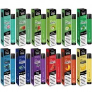 Airis MEGA Disposable Vape Device - 6PK