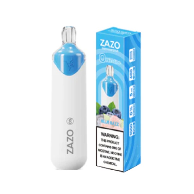 Zazo 0% ZERO Disposable Vape Device - 1PC