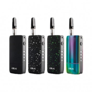 Exxus Vape Push Cartridge Vaporizer Battery