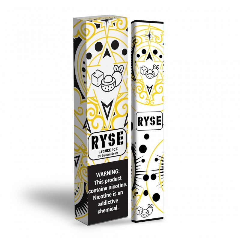 RYSE Disposable Vape Device - 1PC